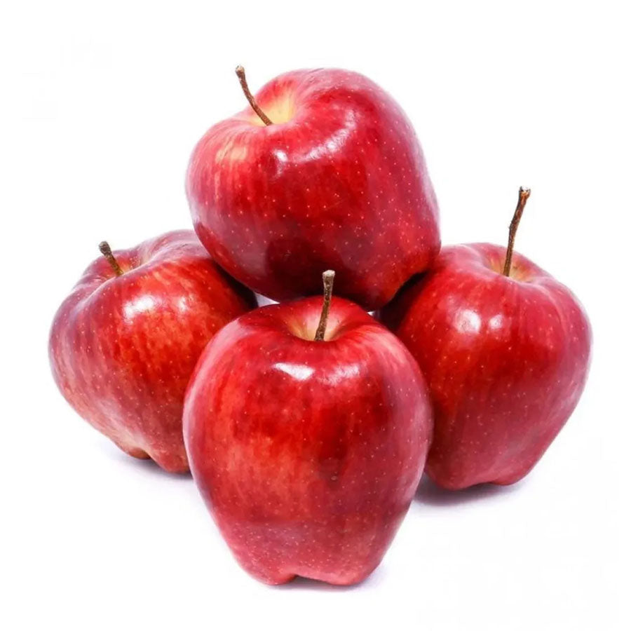 تفاح أحمر أمريكي 1 كجم