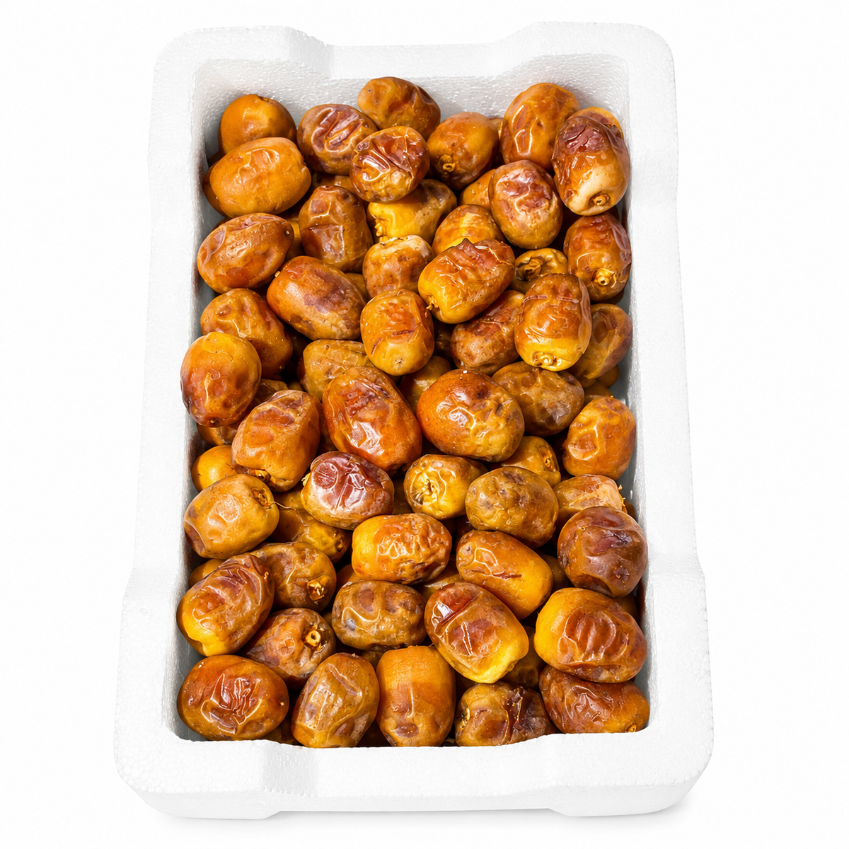 صحن رطب مناصيف فاخر 