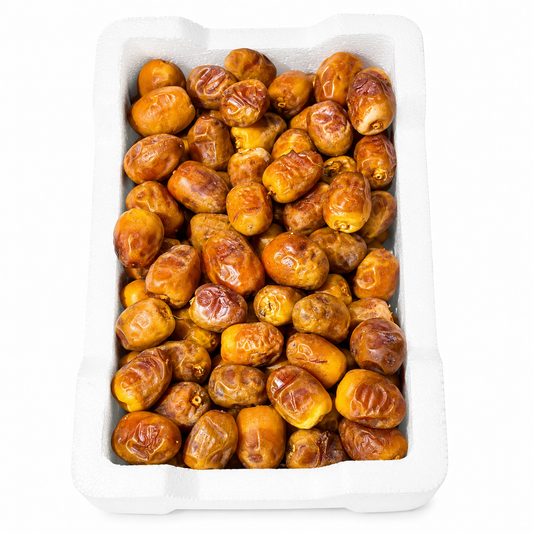 صحن رطب مناصيف فاخر 